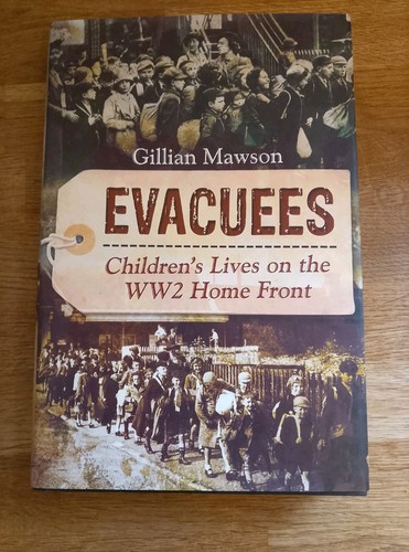 Book evacuees children - -, children's