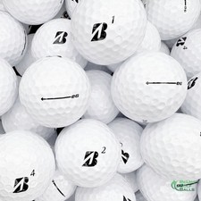 Bridgestone e6 e7 e12 Mix Golf Balls - 12/24/48 Mint/Grade A Lake Balls FREE P&P