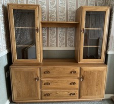 Ercoll Windsor Dresser 3 Draw