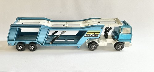 Vintage matchbox super - super, kings