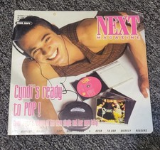Gay magazine Next Magazine (November 21, 1997)