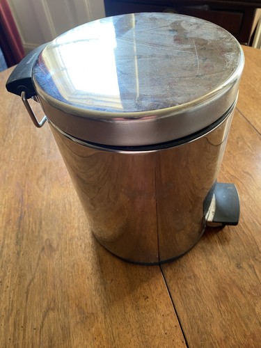 Small litre stainless steel - small,