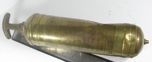 Vintage useful ctc fire - vintage,