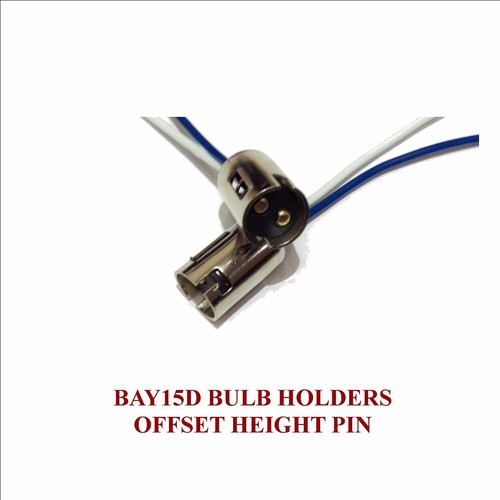 Bay15d bulb holder - bay15d,