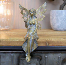 Shelf Sitting Fairy Ornament