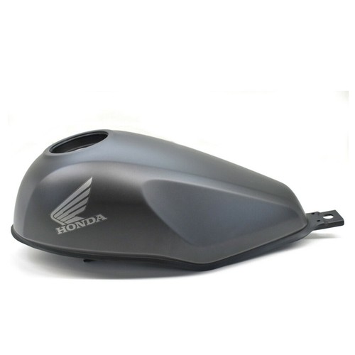 Fuel gas tank steel gray - tank,