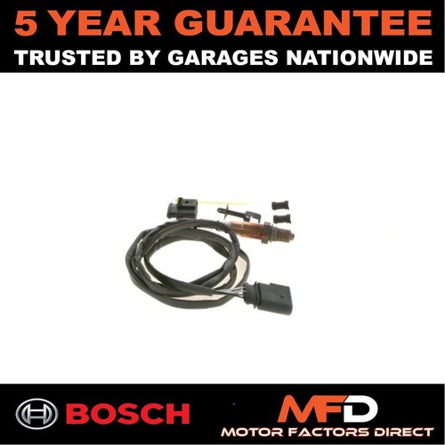 Lambda oxygen sensor front - lambda,