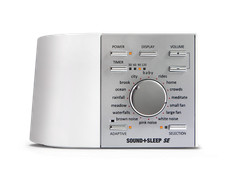 Sound+Sleep SE Special Edition Sleep Sound Machine, White Noise Machine (USED)