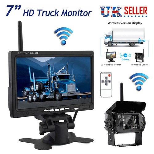 Lcd monitor wireless car - monitor,