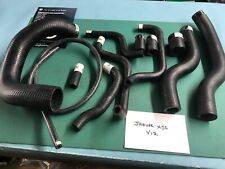JAGUAR XJS 5.3 V12 KEVLAR REINFORCED  WATER HOSE KIT ENGINE COOLANT