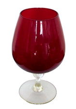 HIGH QUALITY LARGE VINTAGE RED