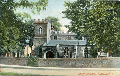 Croft church near darlington - near,