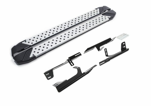 Running boards side - steps, for