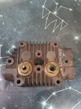 Air cooled compressor cylinder head vintage lorry, truck, bus C74226/1 