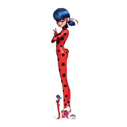 Lady bug from miraculous - from,