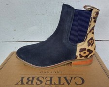 Ladies Catesby Zara Leather