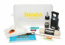 Iwata Airbrush Cleaning Kit