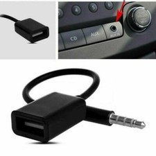AUX Jack Audio Input Cord
