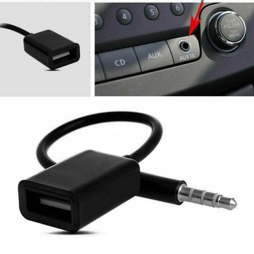 Aux jack audio - aux, input