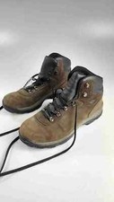 Hi-Tec Hiking Boots Men’s 12 Black Hiking Altitude IV Outdoors Good Condition