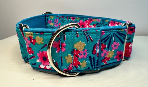 Martingale dog collar 38mm
