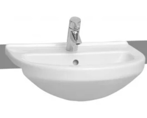 Vitra s50 semi recessed - s50, basin