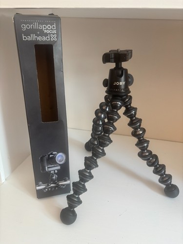 Joby gorillapod focus - focus, +