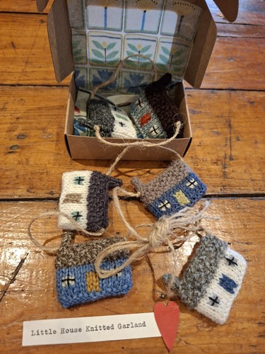 New hand knitted made - hand, knitted,