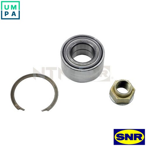 Wheel bearing kit r158 for - wheel, r158.36