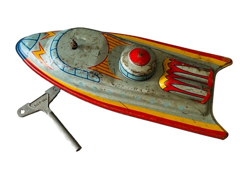 Triang key tin - triang,
