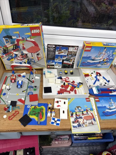 Lego vintage joblot mixed - lego,
