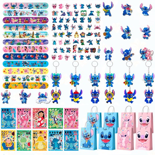 Lilo stitch party favors - stitch,