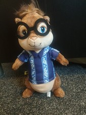 Build A Bear Alvin And The