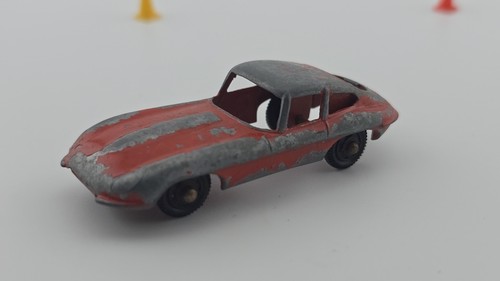 Vintage marx toys 1969 jaguar - marx,
