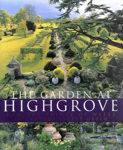 The garden highgrove - garden,
