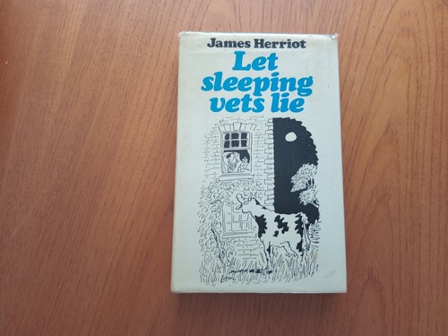 James herriot let sleeping - james,