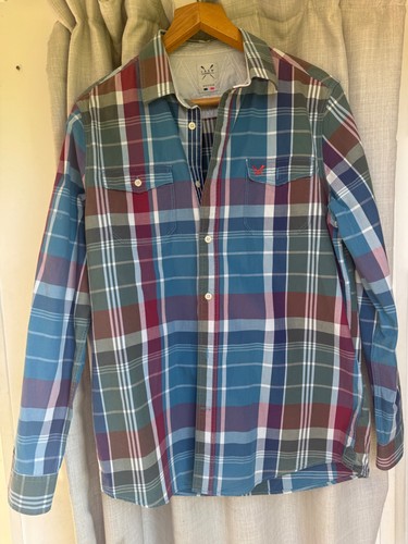 Crew clothing mens check - crew,