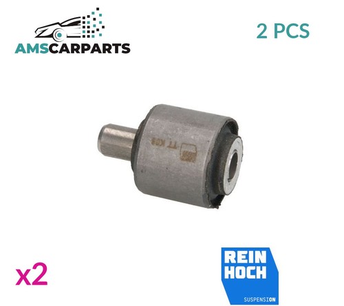 Axle beam mounting bush - mounting, pair