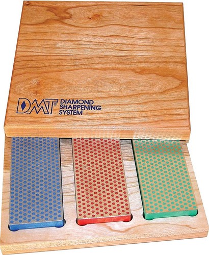 Dmt diamond whetstone set - whetstone,
