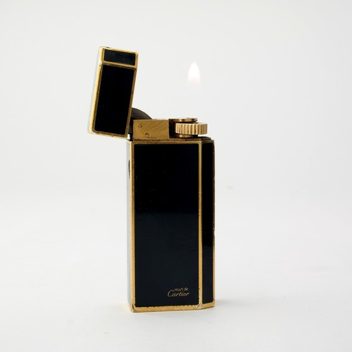 Vintage cartier lighter - cartier, must