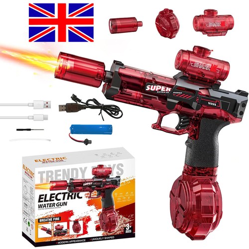 Electric water gun - electric,
