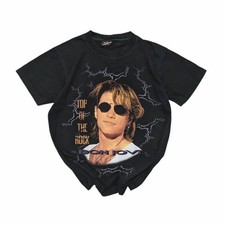 Vintage Bon Jovi T shirt size