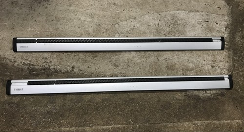 Thule wing bars - bars, 118cm