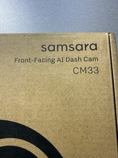 Samsara CM33 Front Facing AI