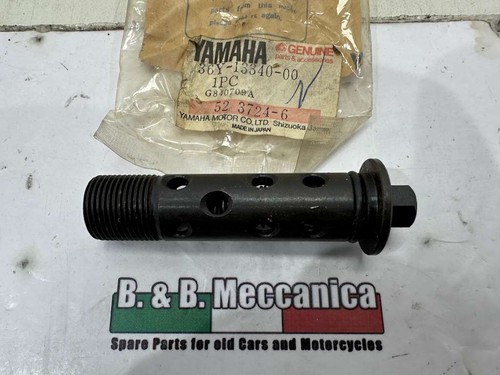 Cap screw oil filter - screw, engine