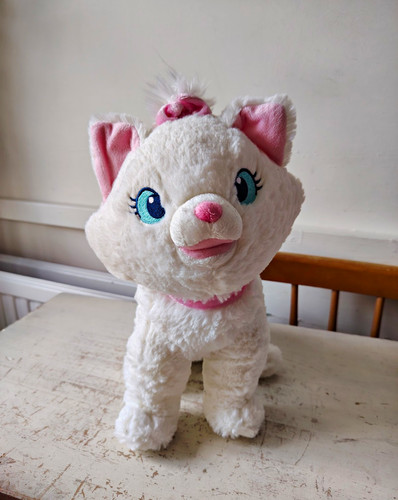 Disney store aristocats marie - aristocats,