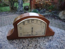 Mantle clock by  Art-Deco