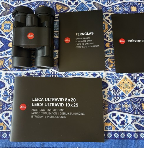 Leica ultravid 8x20 - ultravid,