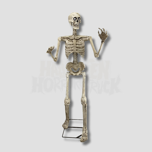 9ft animated jonny bones - 4.9ft,