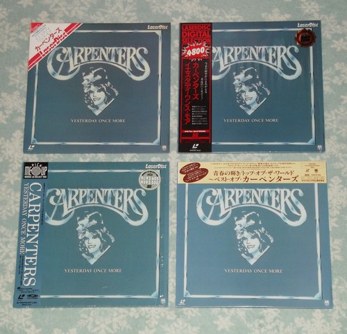 The carpenters yesterday once - the,